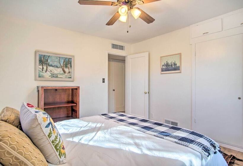 Tucson House W/ Private Pool: 5 Mi To Downtown!