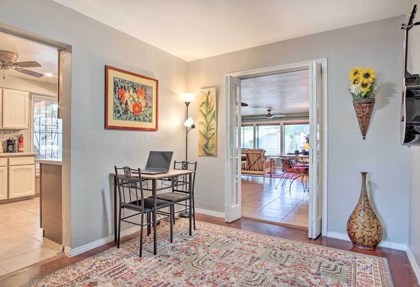 Tucson House W/ Private Pool: 5 Mi To Downtown!