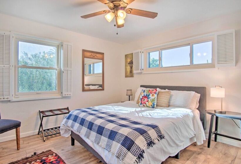 Tucson House W/ Private Pool: 5 Mi To Downtown!