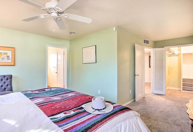 Tucson House W/ Private Pool: 5 Mi To Downtown!