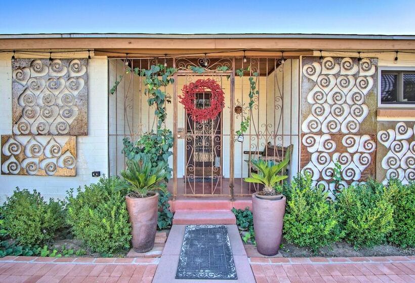 Tucson House W/ Private Pool: 5 Mi To Downtown!