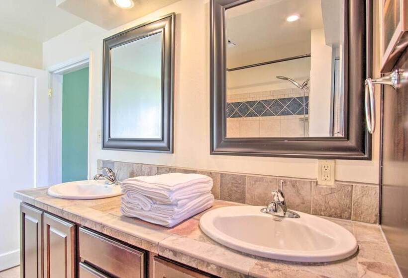 Tucson House W/ Private Pool: 5 Mi To Downtown!