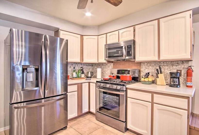 Tucson House W/ Private Pool: 5 Mi To Downtown!