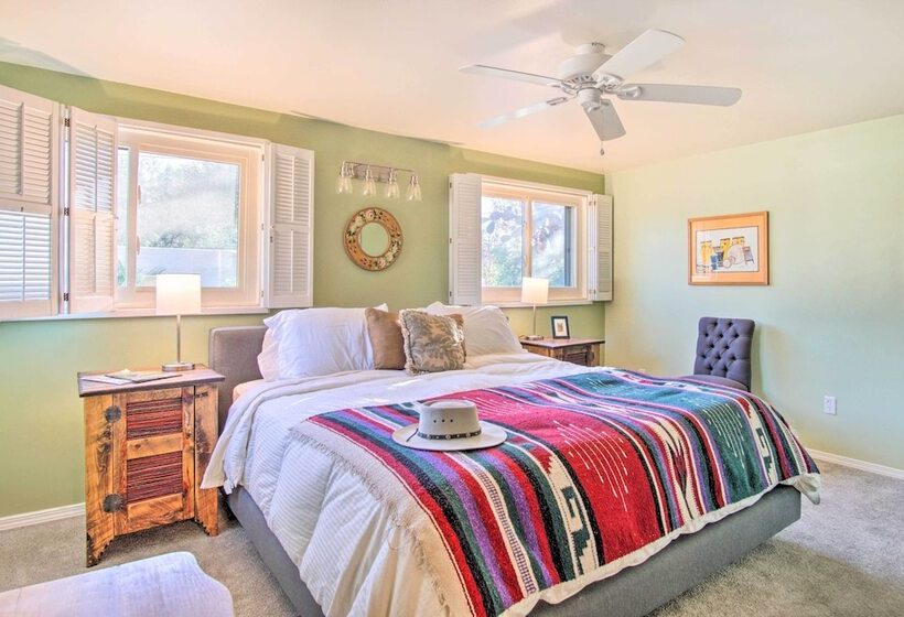 Tucson House W/ Private Pool: 5 Mi To Downtown!