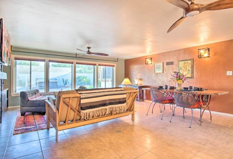 Tucson House W/ Private Pool: 5 Mi To Downtown!