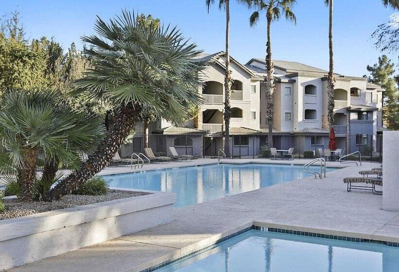 Two Cozysuites Apartment Chandler