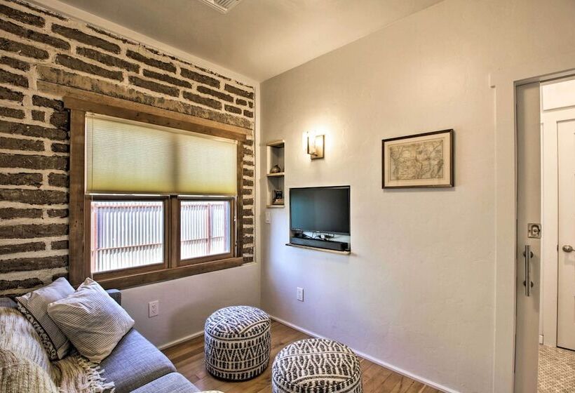 Unique & Historic Abode: Explore Downtown Tucson!