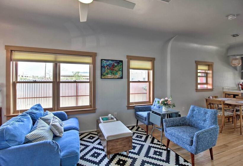 Unique & Historic Abode: Explore Downtown Tucson!