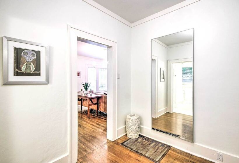 Updated Central Jackson Home < 2 Mi To Dtwn!