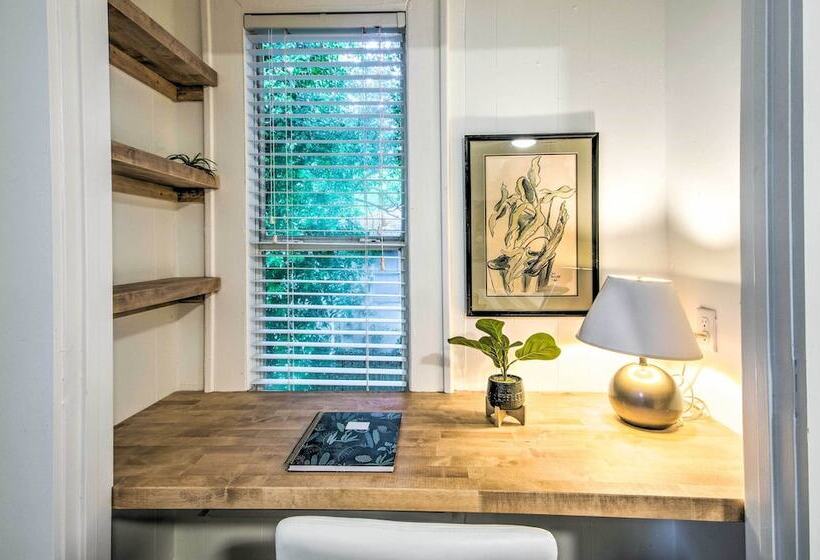 Updated Central Jackson Home < 2 Mi To Dtwn!