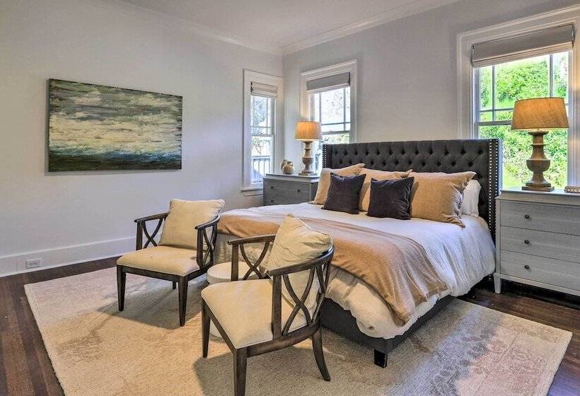 Updated Columbus Home < 3 Mi To Downtown!