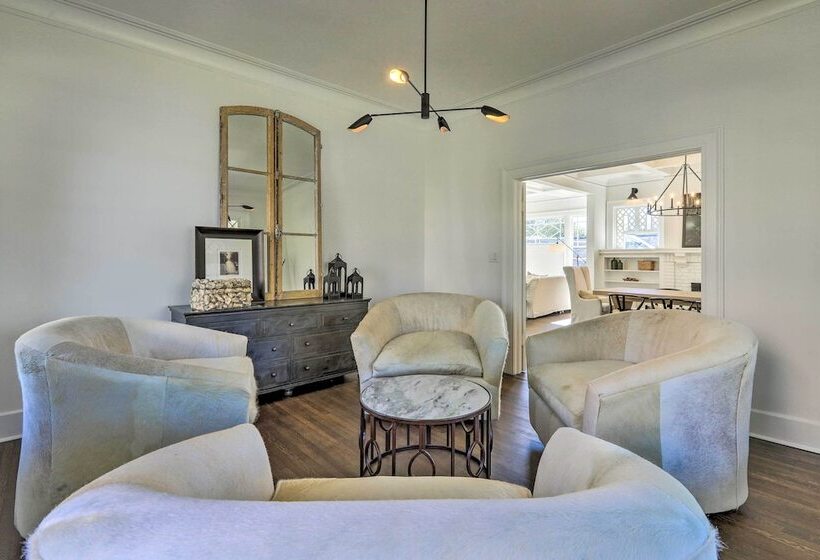 Updated Columbus Home < 3 Mi To Downtown!