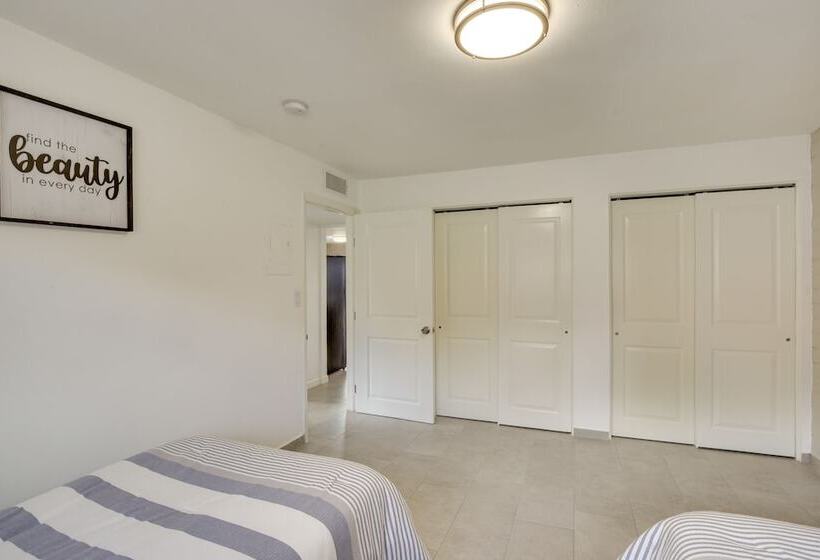 Updated El Paso Home 14 Mi To Downtown!