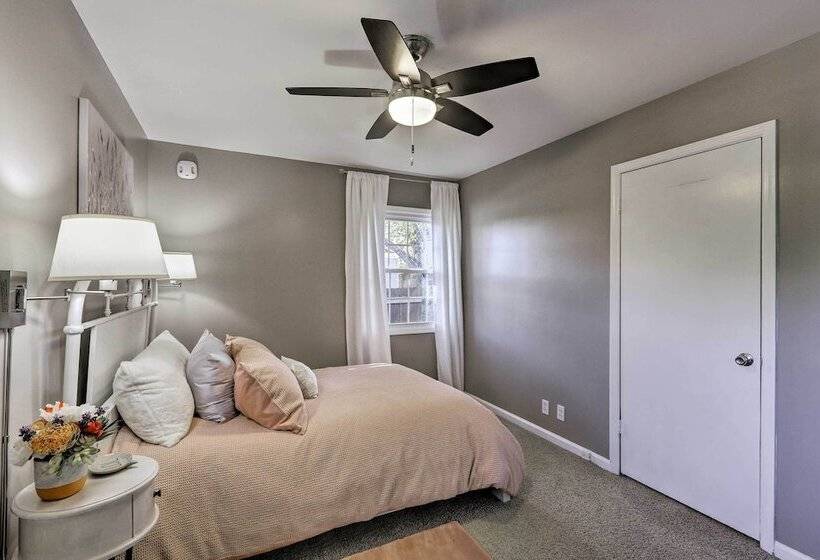 Walk To Music Row: Nashville Home In Edgehill!