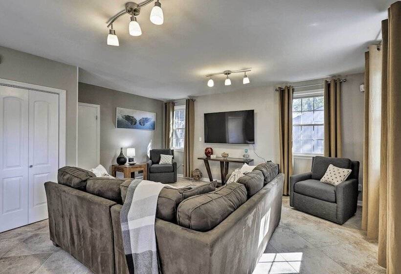 Walk To Music Row: Nashville Home In Edgehill!