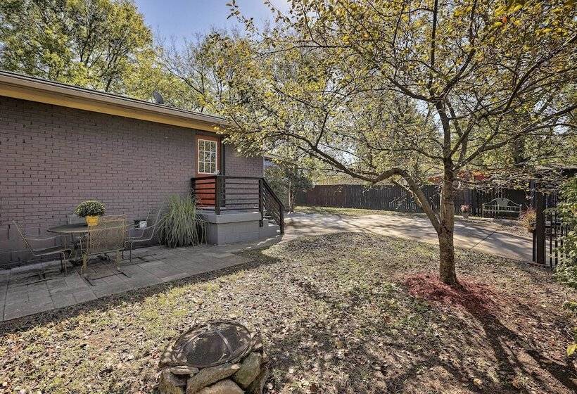 Walk To Music Row: Nashville Home In Edgehill!