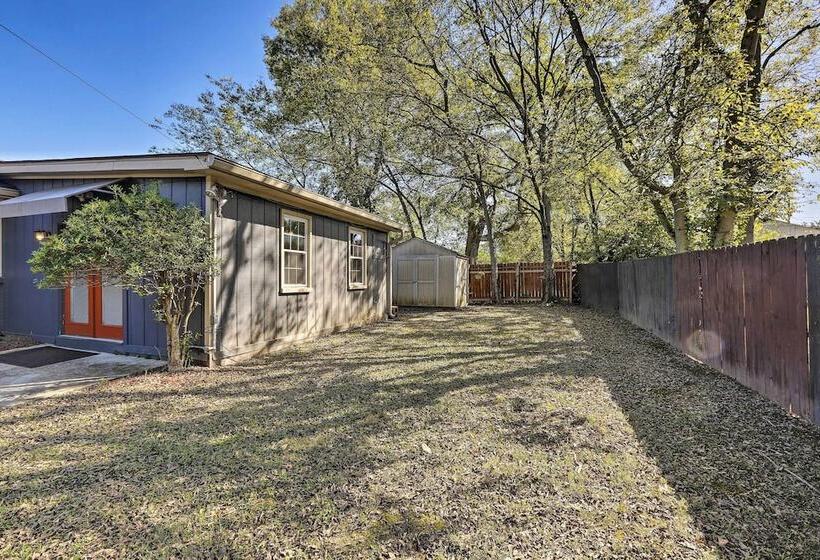 Walk To Music Row: Nashville Home In Edgehill!