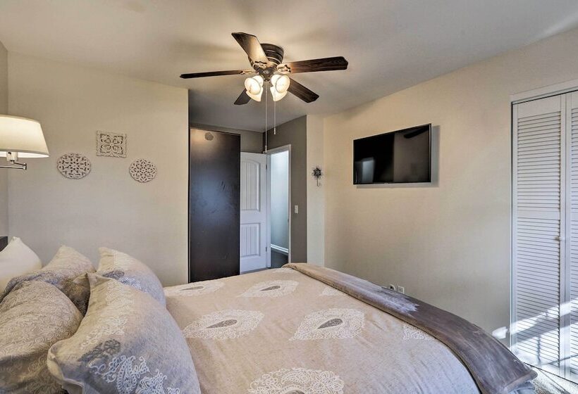 Walk To Music Row: Nashville Home In Edgehill!