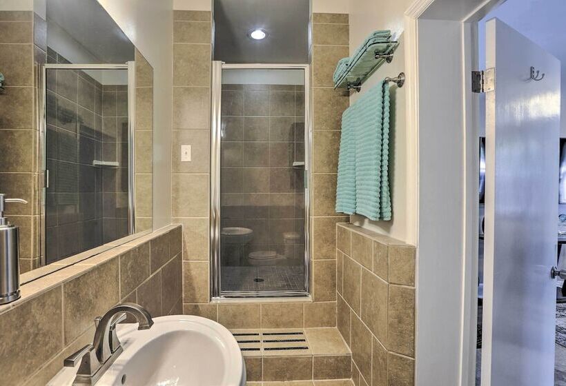 Walk To Music Row: Nashville Home In Edgehill!