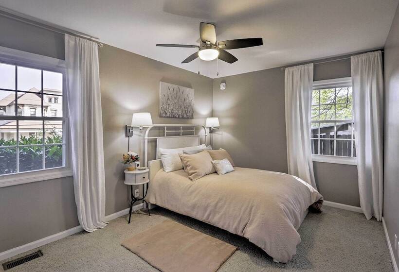 Walk To Music Row: Nashville Home In Edgehill!