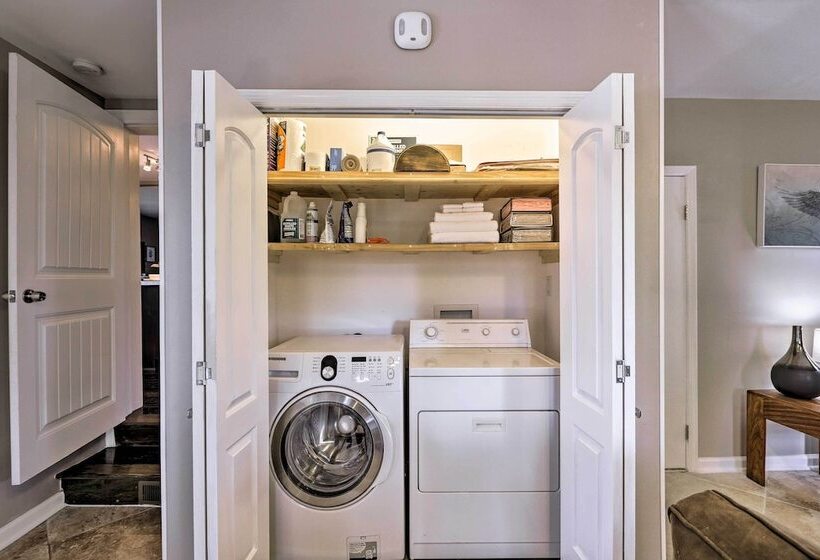 Walk To Music Row: Nashville Home In Edgehill!