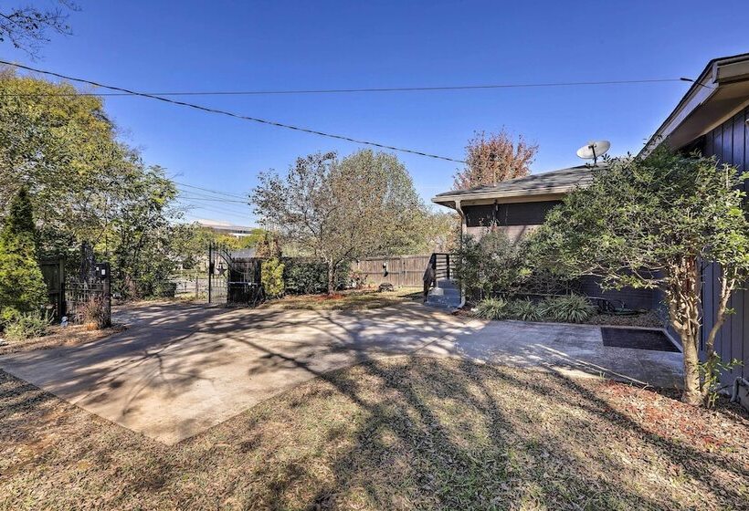 Walk To Music Row: Nashville Home In Edgehill!