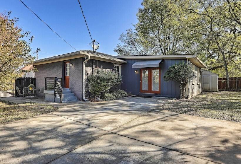 Walk To Music Row: Nashville Home In Edgehill!