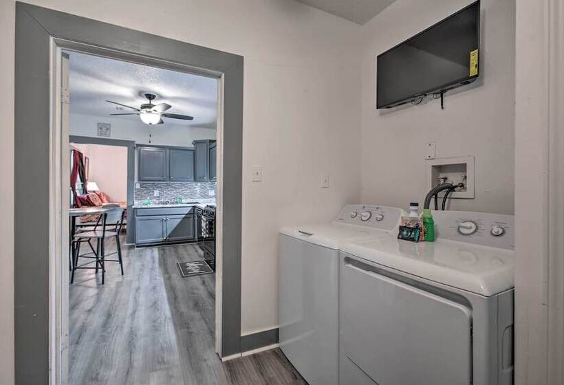 Uptown Nola Abode, 4 Miles To The French Quarter!