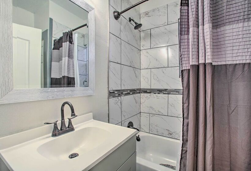 Uptown Nola Abode, 4 Miles To The French Quarter!