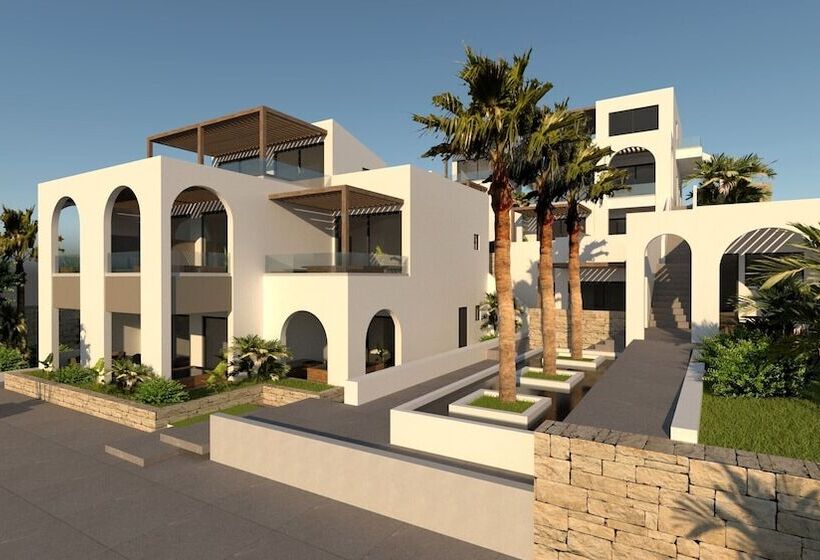 Vaya Suites By Omilos Hotels