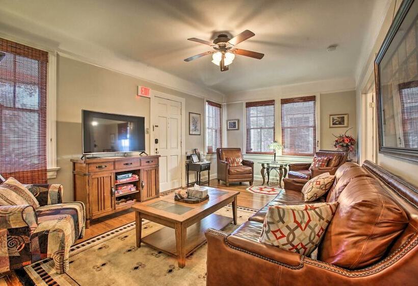 2 Mi To French Quarter: Nola Getaway W/ Porch!