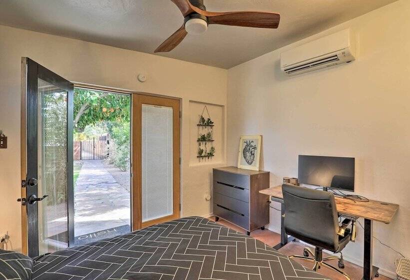 Vibrant Tucson Home: Pool, Hot Tub & Fire Pit