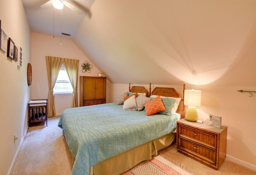 Waterfront Casabella Cottage W/ Kayaks & Fishing