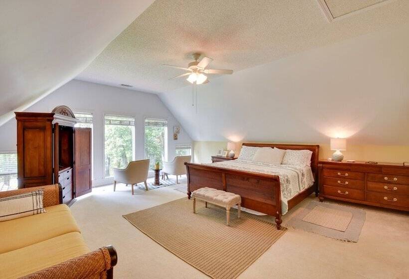 Waterfront Casabella Cottage W/ Kayaks & Fishing