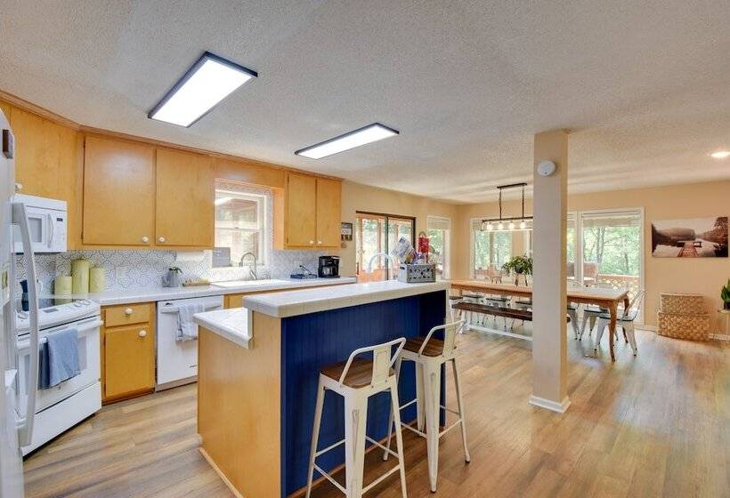 Waterfront Casabella Cottage W/ Kayaks & Fishing