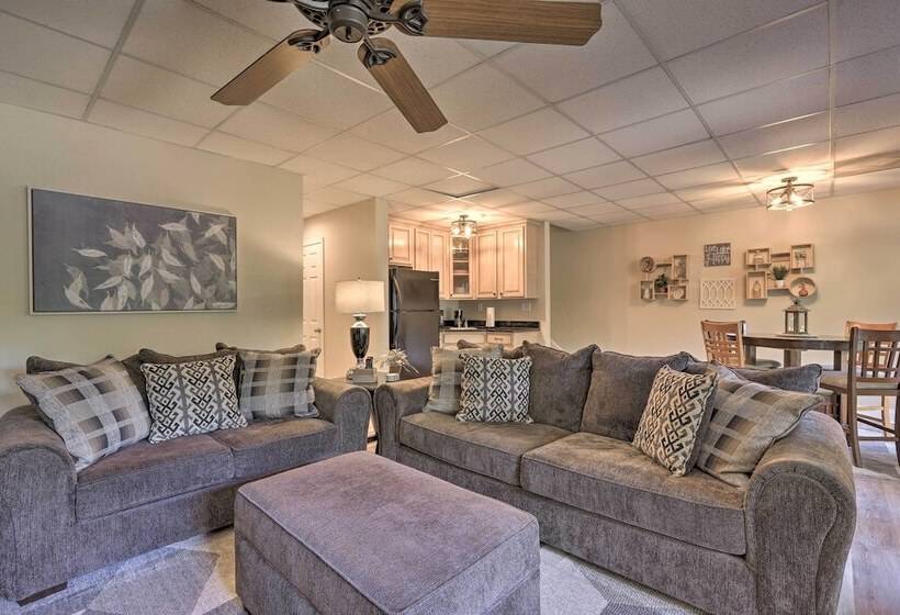 Waterfront Eatonton Escape W/ Private Hot Tub!