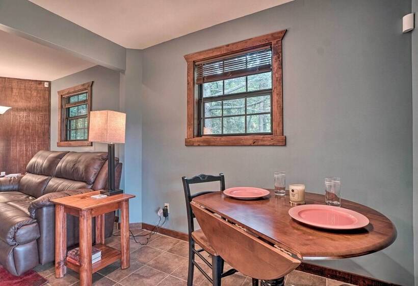 Yellow Mountain Blairsville Cabin W/ Scenic Deck