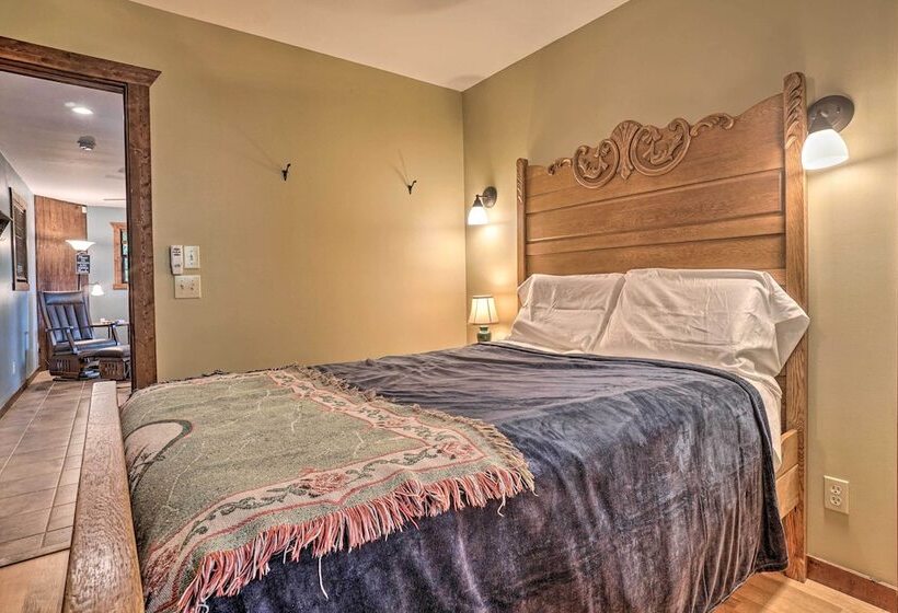 Yellow Mountain Blairsville Cabin W/ Scenic Deck