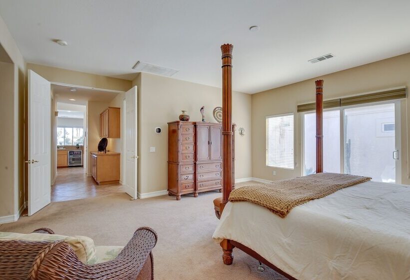 066097: Golf Course Home W/ Private Pool & Casita!