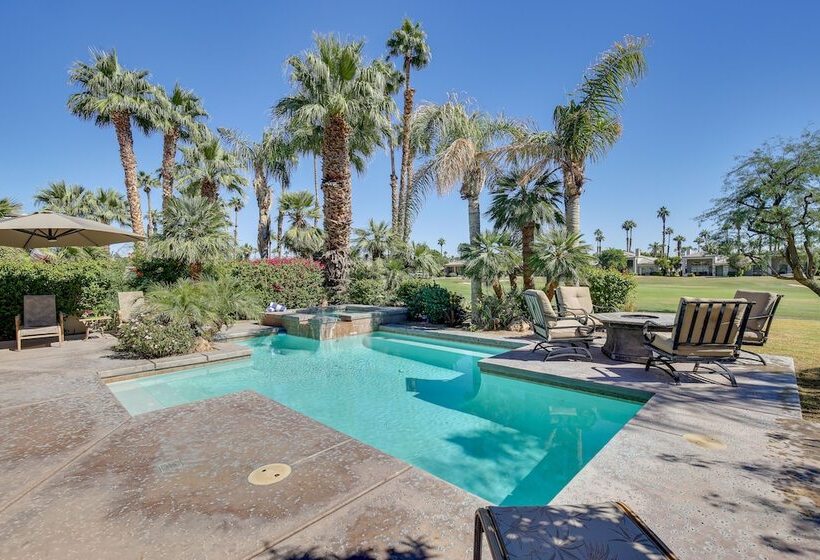 066097: Golf Course Home W/ Private Pool & Casita!