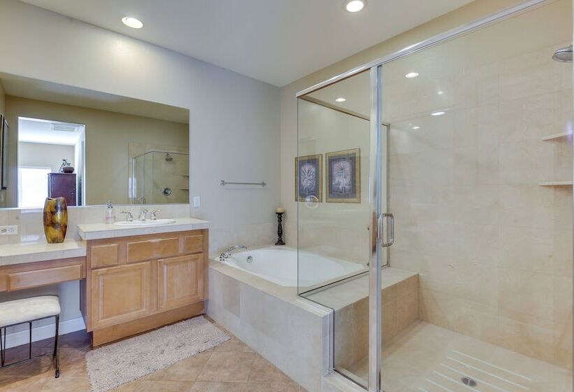 066097: Golf Course Home W/ Private Pool & Casita!