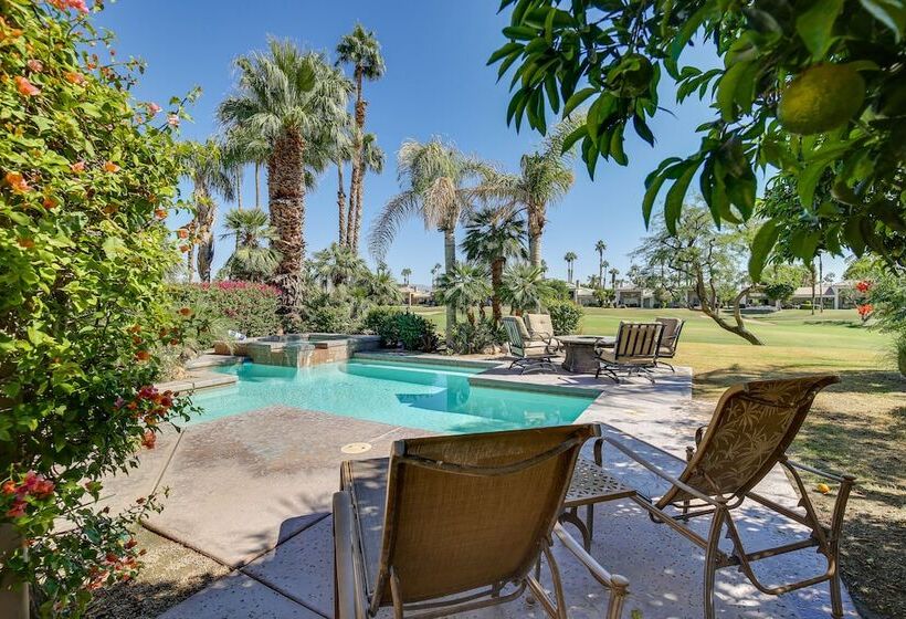 066097: Golf Course Home W/ Private Pool & Casita!