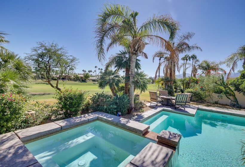 066097: Golf Course Home W/ Private Pool & Casita!