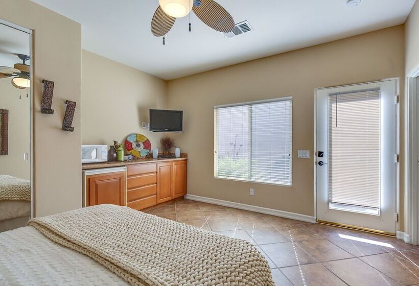 066097: Golf Course Home W/ Private Pool & Casita!