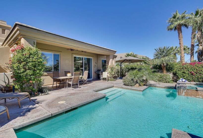 066097: Golf Course Home W/ Private Pool & Casita!