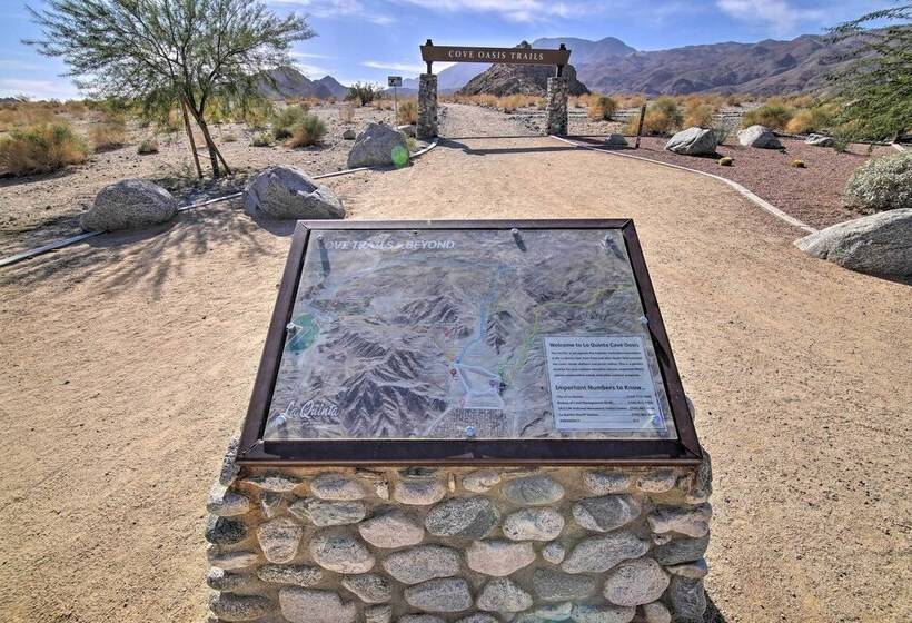 068332: Desert Pearl 3br Oasis W/ Private Pool!