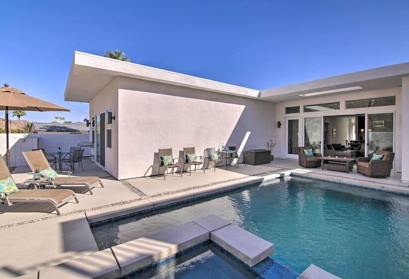 068332: Desert Pearl 3br Oasis W/ Private Pool!