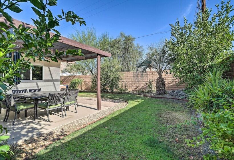 226242 3 Br Oasis W/ Hot Tub By Golf & Coachella!