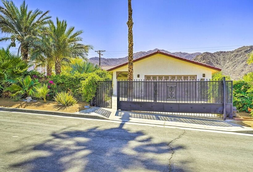 226242 3 Br Oasis W/ Hot Tub By Golf & Coachella!