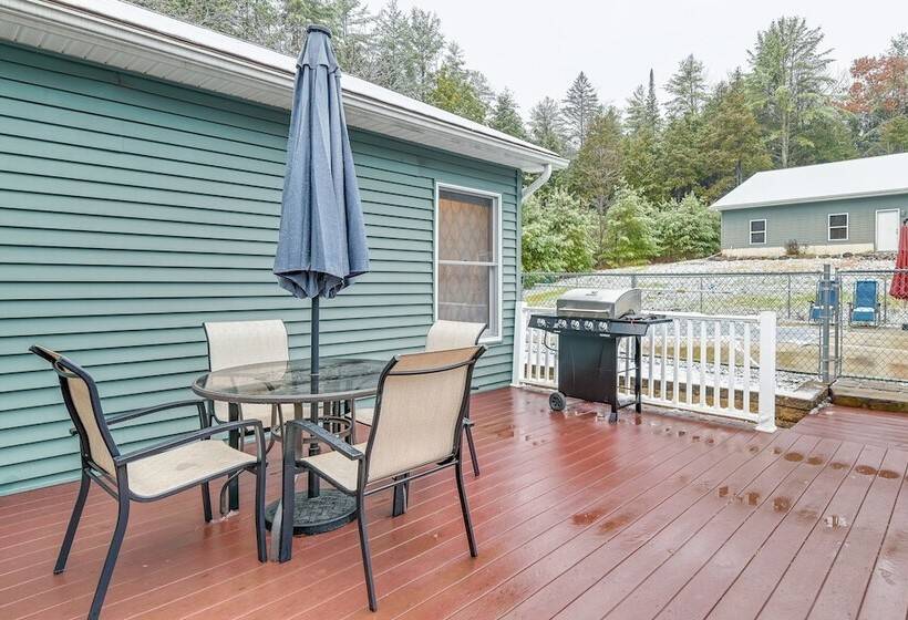 Adirondack Retreat W/ Heated Pool & Scenic Views!